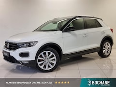 Volkswagen T-Roc - 1.5 TSI Sport | Open dak | Navigatie | Achteruitrijcamera |