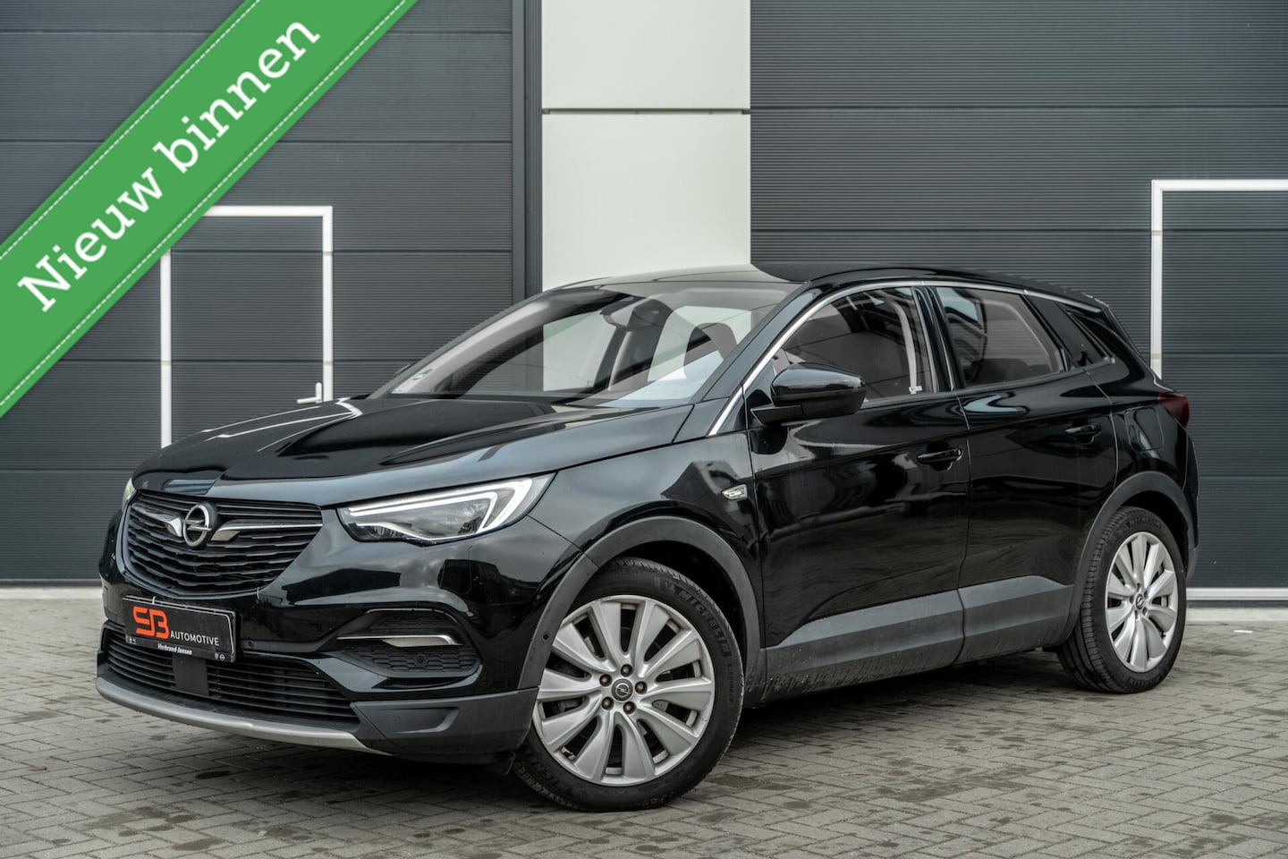 Opel Grandland X - 1.6 Turbo Hybrid4 Innovation CAMERA|LED|VOL - AutoWereld.nl