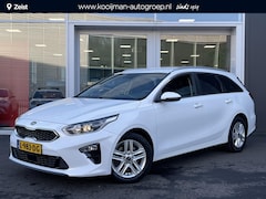 Kia Cee'd Sportswagon - Ceed 1.5 T-GDi DynamicPlusLine | Stoel/Stuur Verwarming | Climate Control | Achteruitrijca