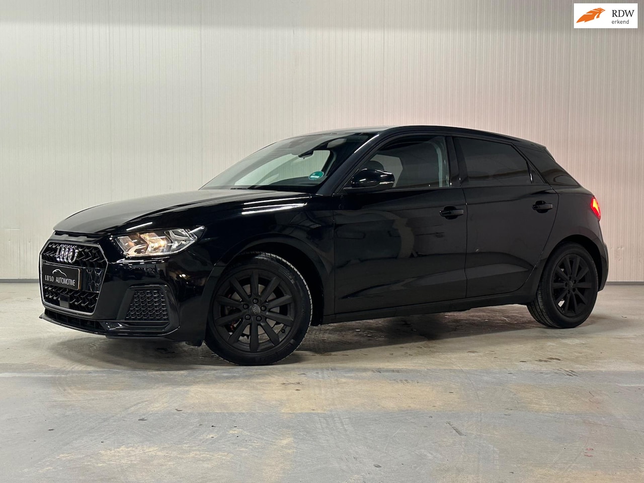 Audi A1 Sportback - 30 TFSI Sportback | BLACK EDITION | VIRTUAL | STOELVERWARMING | AUTOMAAT - AutoWereld.nl