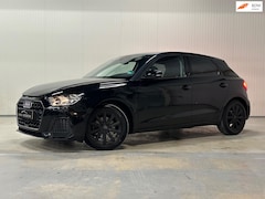 Audi A1 Sportback - 30 TFSI Sportback | BLACK EDITION | VIRTUAL | STOELVERWARMING | AUTOMAAT