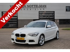 BMW 1-serie - 116i M Sport Edition High Executive / Schuifdak / Xenon / Stoelverwarming