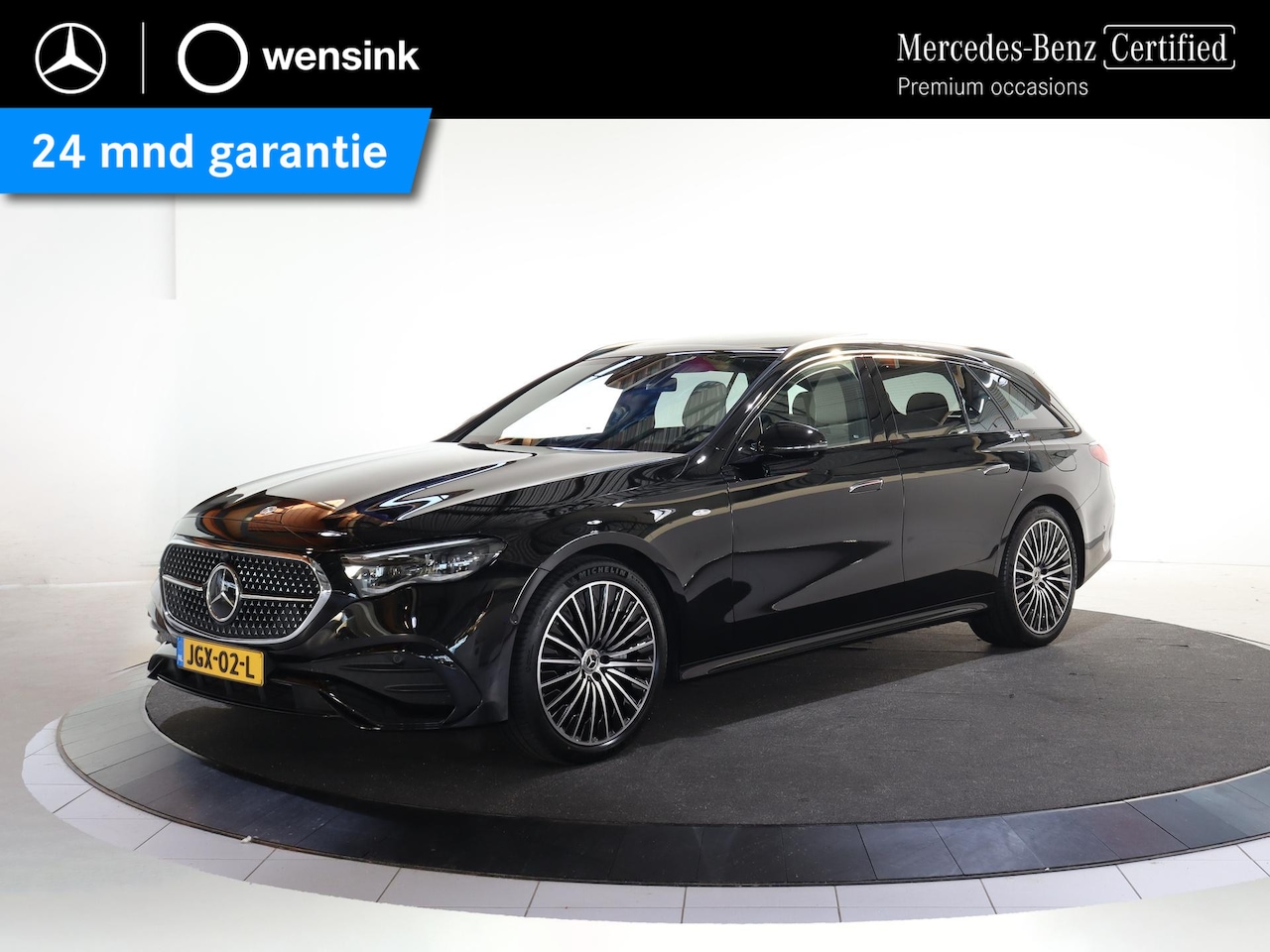Mercedes-Benz E-klasse Estate - 300e Sport Edition | Panoramaschuifdak | Premium Plus | Night | Rijassistentiepakket Plus - AutoWereld.nl