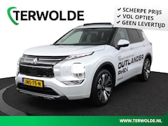 Mitsubishi Outlander - 2.4 PHEV Instyle | 360° Camera | Adaptive Cruise Control | Bekleding Leder | Climate Contr