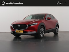 Mazda CX-30 - 2.0 e-SkyActiv-X M Hybrid Luxury | Trekhaak | 360 Camera | Cruise Control Adaptief | Parke