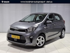 Kia Picanto - 1.0 DPi ComfortLine Bluetooth, cruise control, Airco