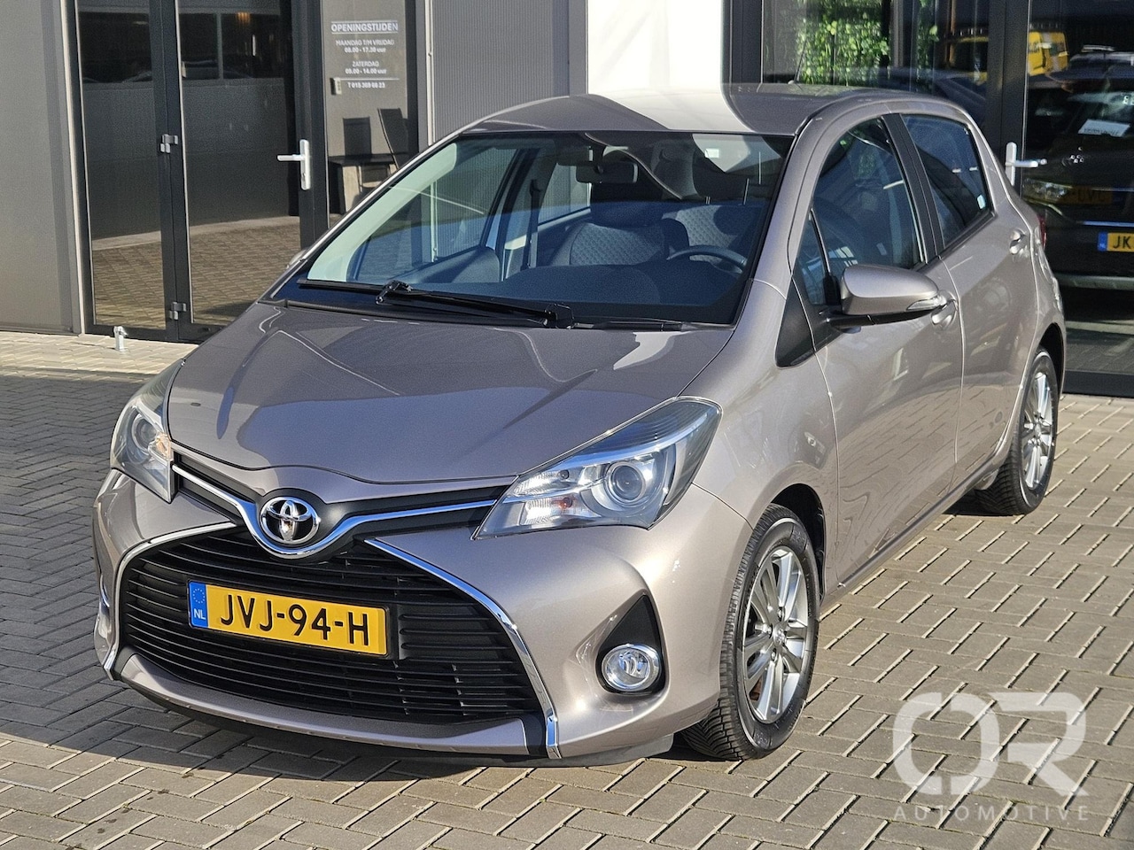 Toyota Yaris - 1.3 VVT-i Aspiration Design Cam Stoelvw LM15 46dkm - AutoWereld.nl