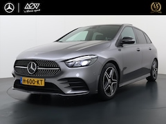 Mercedes-Benz B-klasse - 200 AMG Business Solution | Trekhaak Wegklapbaar | Panorama - Schuifdak | Apple Carplay/An