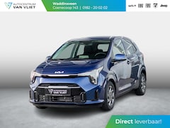 Kia Picanto - 1.0 GDi DynamicPlusLine | Automaat | Navi | LM velgen | Cruise controle | Direct beschikba