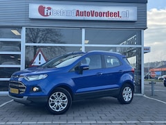 Ford EcoSport - 1.0 EcoBoost Titanium / Camera / Keyless / Cruise / Clima / 2017