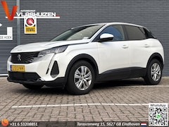 Peugeot 3008 - 1.2 PureTech Blue Lease Active | € 9.900, - NETTO | Climate | Cruise | Navi | Camera |