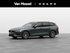 Volvo V60 - T6 Plug-in hybrid AWD Business Edition