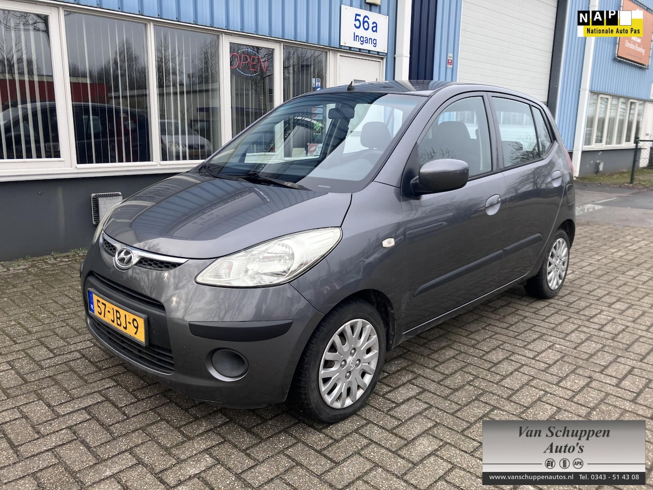 Hyundai i10 - 1.1 Dynamic 1.1 Dynamic - AutoWereld.nl