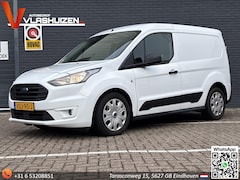 Ford Transit Connect - 1.5 EcoBlue L1 Trend | € 5.350, - NETTO | Automaat | Airco | Navi | Camera | Ingebouwde ka