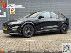 Ford Mustang Mach-E - RWD 75 kWh | € 13.600, - NETTO | Stoel/stuurverwarming | Leder | Climate | Cruise | Navi |