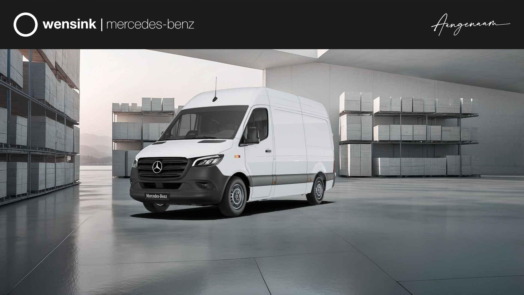Mercedes-Benz Sprinter - 317 CDI L2 H2 Pro - AutoWereld.nl