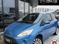 Ford Ka - 1.2 Titanium X | Zeer Nette Staat | Airco |