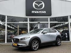 Mazda CX-30 - 2.0 e-SkyActiv-X M Hybrid Luxury 1e Eig., NL-Auto, Dealer Ondh., Automaat, A-Rij-Camera, N