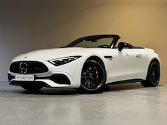 Mercedes-Benz SL-klasse Roadster - AMG 43 |Burmester |Airscarf |Distronic |360° |Memory |Stoel/Stuurverw. |