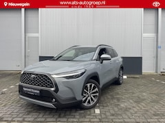 Toyota Corolla Cross - Hybrid 140 Style + Premium Pack