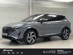 Nissan Qashqai - 1.5 e-Power Tekna Plus / Panoramadak / Lederen Bekleding / Bose Audio / Massagestoelen / G