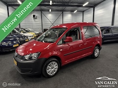 Volkswagen Caddy - Combi 1.2 TSI 7-persoons Airco|Cruise|Apk✅