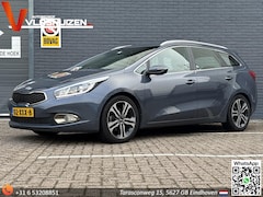 Kia Cee'd Sportswagon - 1.6 GDI Plus Pack | Climate | Cruise | Navi | Camera |