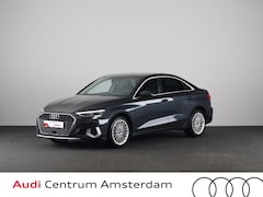 Audi A3 Limousine - 30 TFSI Business edition 110pk | Navigatie | Climatronic | Parkeersensoren voor en achter
