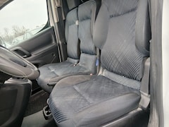 Peugeot Partner - 1.6HDI 3 zitter - airco - Cruisecontrol - Export