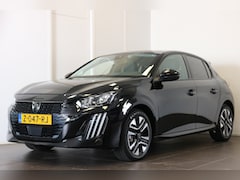 Peugeot 208 - Hybrid 100 e-DCS6 Allure | Navi | Camera | Cruise control | PDC V+A | LED Koplampen | Clim