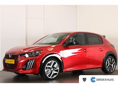 Peugeot 208 - 1.2 Hybrid 100 e-DCS6 GT | Navi | Alcantara | Stoelverw. + Massage | Cruise | Clima | Came
