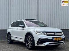 Volkswagen Tiguan - 2.0TSI R-Line All Space 4Motion Panorama Leer H&K Full Option