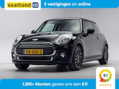 MINI One - 1.2 One Business [ Navi Airco Cruise ]