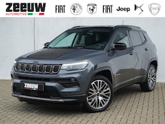 Jeep Compass - 1.5T e-Hybrid 130 PK Upland | Navi | Carplay | 360Cam | 19"