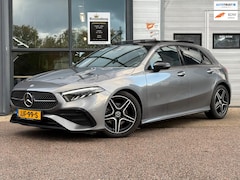 Mercedes-Benz A-klasse - 180 Star Edition AMG Line| PANO| SFEER| NAP