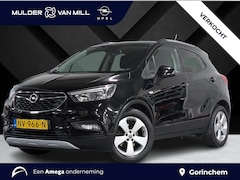 Opel Mokka X - Edition+ 1.4 Turbo 140pk | AGR-STOELEN | TREKHAAK | CAMERA | NAVI PRO | ISOFIX | APPLE CAR