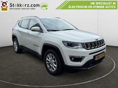 Jeep Compass - 4xe 190 Plug-in Hybrid Electric Limited Lease Ed