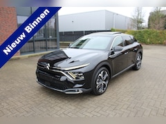 Citroën C5 X - 1.6 Plug-in Hybrid 225 Max Head up-Schuifdak-Leder-Memory 11.000 KM