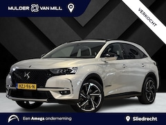 DS 7 Crossback - Louvre E-Tense PHEV Hybrid4 300pk 4x4 e-EAT8 | SCHUIF/KANTELDAK | NAPPA LEDER | HANDSFREE