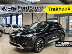 Ford Kuga - 2.5 PHEV 243 pk Active X | Elek. Trekhaak I Pano | AGR stoelen | Techn. Pack I Winter Pack