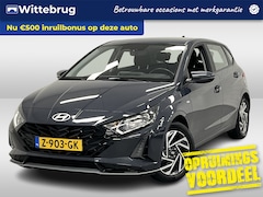 Hyundai i20 - 1.0 T-GDI Comfort Smart NAVIGATIE | LED KOPLAMPEN | AIRCO | FACELIFT MODEL