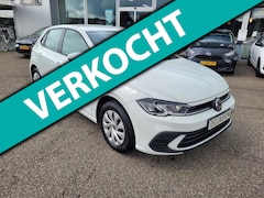 Volkswagen Polo - 1.0 TSI Life WIT | Airco | Navi via Apple carplay | LED | Digital cockpit | Originele audi