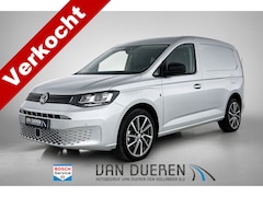 Volkswagen Caddy Cargo - 2.0 TDI Style Apple Carplay, Parkeersensoren voor en achter, navi