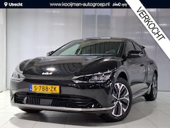 Kia EV6 - Plus 77.4 kWh trekhaak, V2L, Premium Meridian surround sound audio, Warmtepomp, Parkeersen