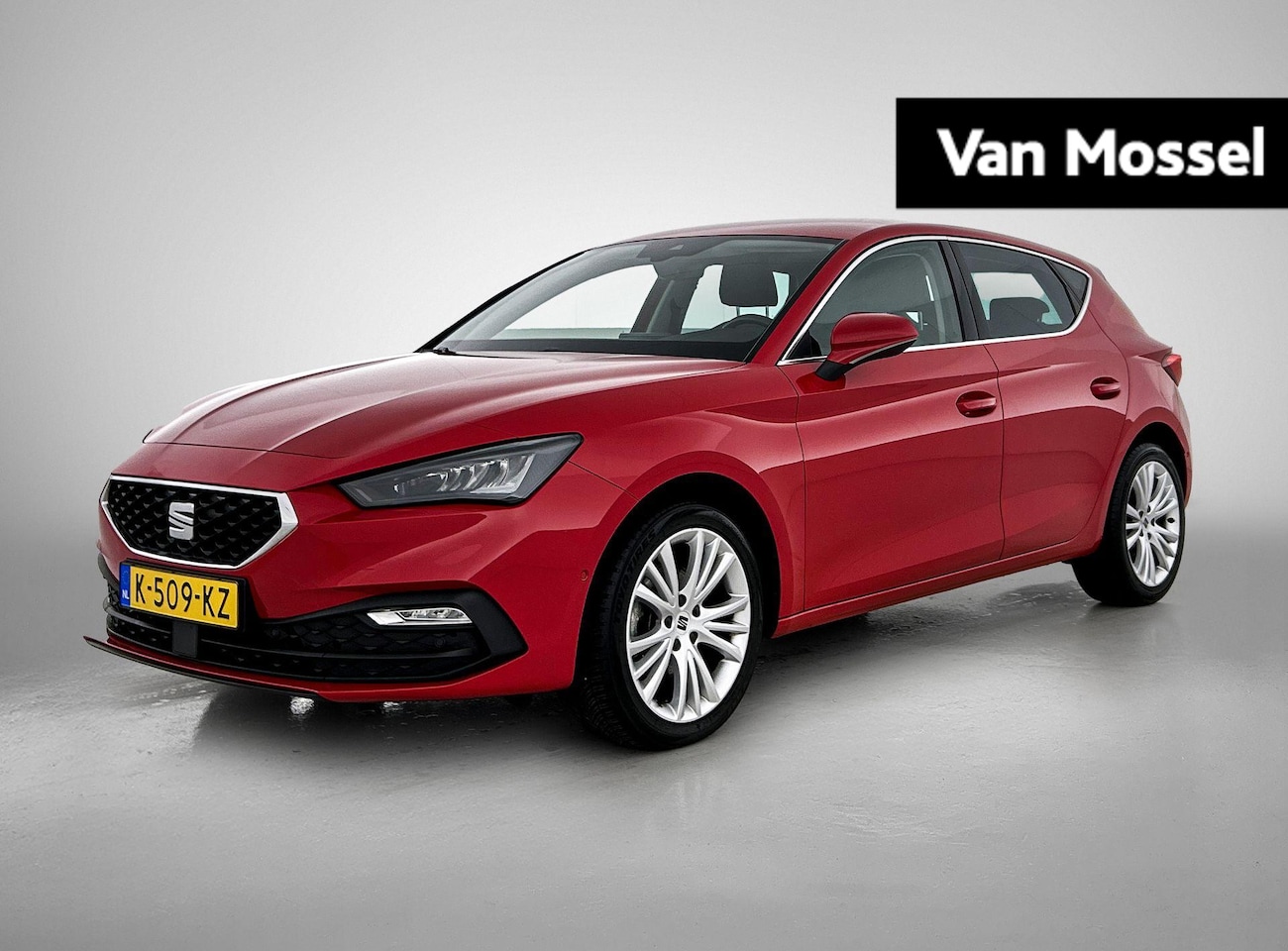 SEAT Leon - 1.0 TSI Style Launch Edition 1.0 TSI Style Launch Edition - AutoWereld.nl