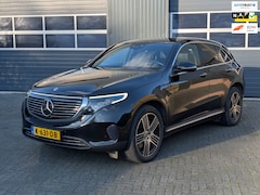 Mercedes-Benz EQC - 400 4MATIC Business Solution Luxury 80 kWh excl btw Nieuwe accu ACTIEprijs