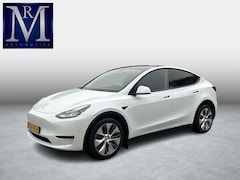 Tesla Model Y - Long Rang AWD SOH 95% | AUTOPILOT | LEDER | GARANTIE T/M 06-2027 | BTW VERREKENBAAR