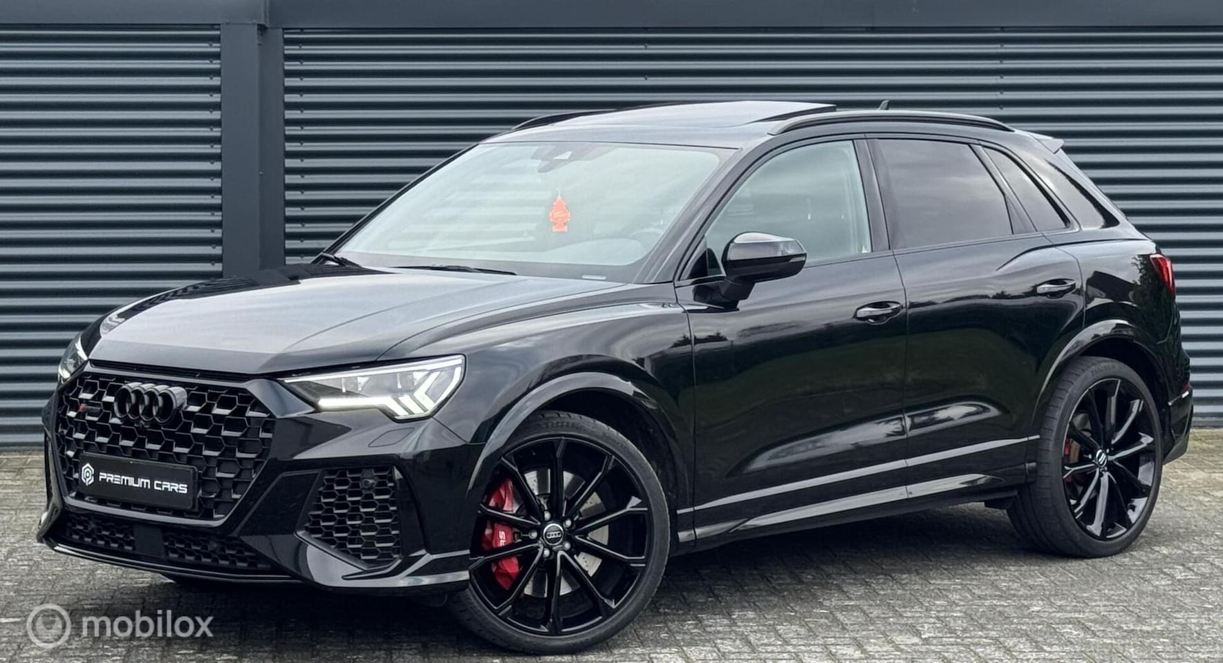 Audi RSQ3 - RS Q3 2.5 TFSI - AutoWereld.nl