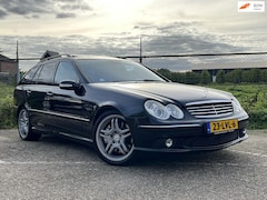 Mercedes-Benz C-klasse Combi - AMG 55 Originele auto Frans geleverd
