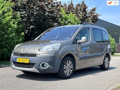 Peugeot Partner Tepee - 1.6 VTi Airco*Trekhaak*5 Zitsplaatsen*1e Eigenaar*Schuifdeur Recht en Links